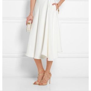 JIMMY CHOO LANG SATIN SANDALS